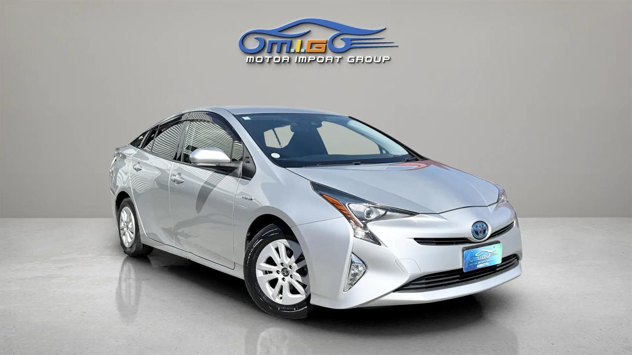 2016 Toyota Prius