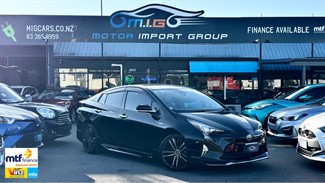 2017 Toyota Prius