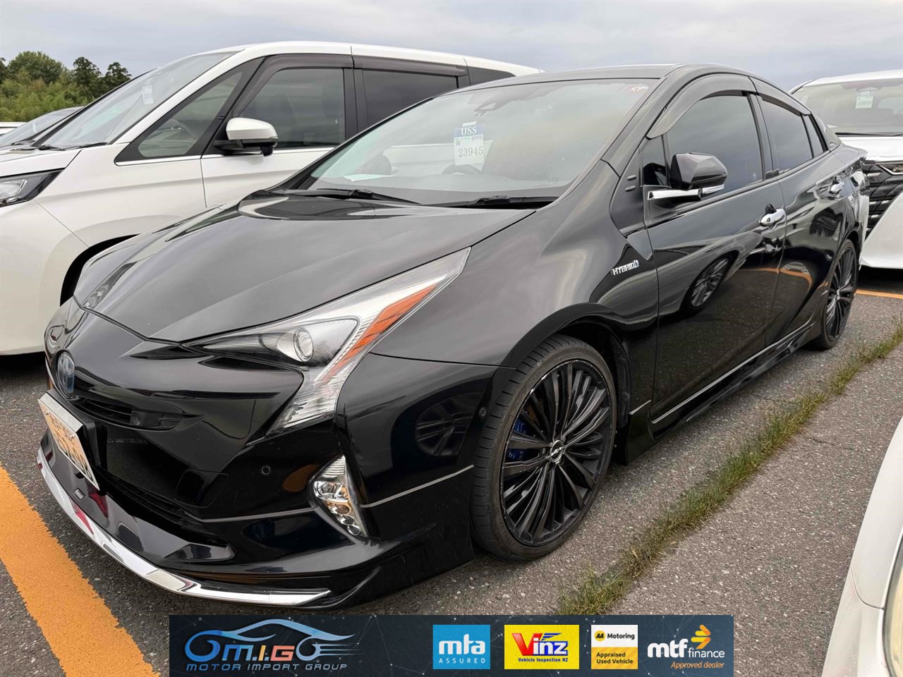 2017 Toyota Prius