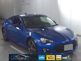 2016 Subaru BRZ - Thumbnail