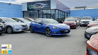 2016 Subaru BRZ