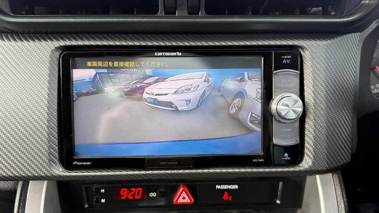 2016 Subaru BRZ