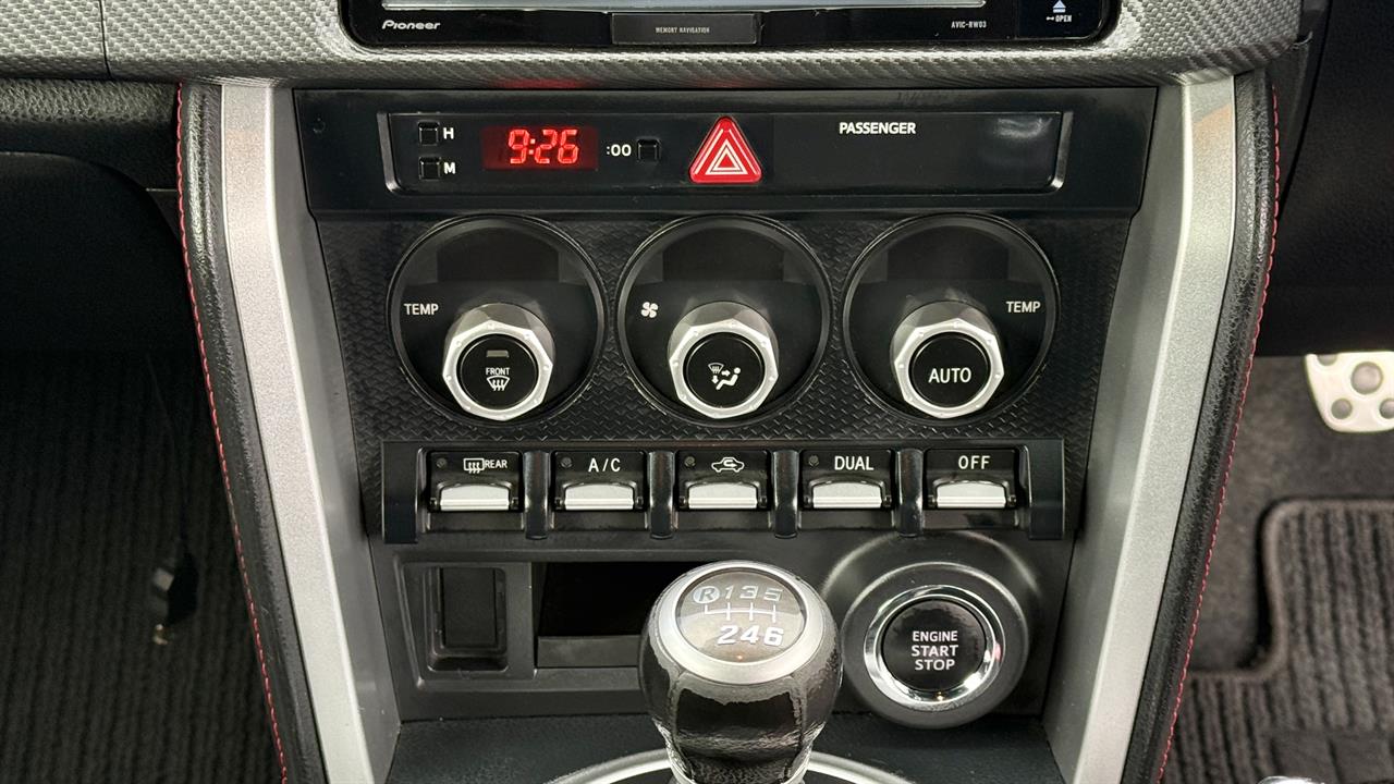 2016 Subaru BRZ