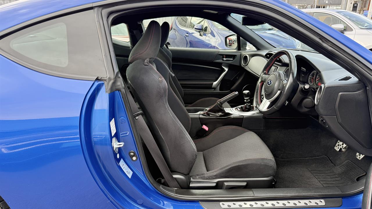 2016 Subaru BRZ