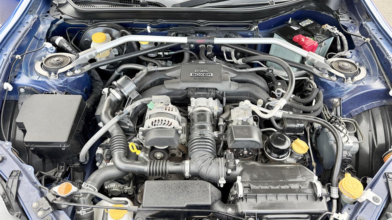 2016 Subaru BRZ