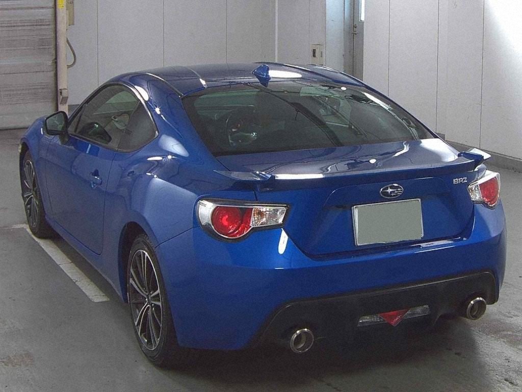 2016 Subaru BRZ