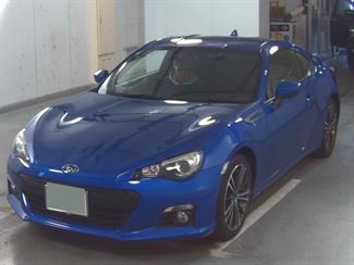 2016 Subaru BRZ - Thumbnail