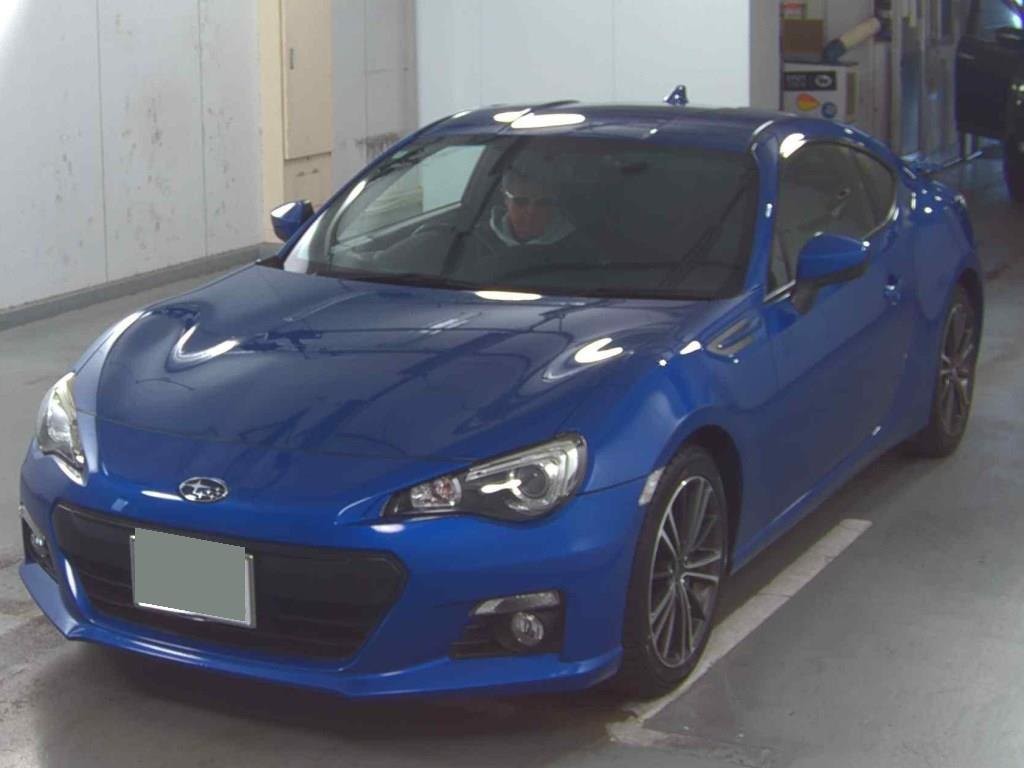 2016 Subaru BRZ