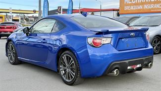 2016 Subaru BRZ - Thumbnail
