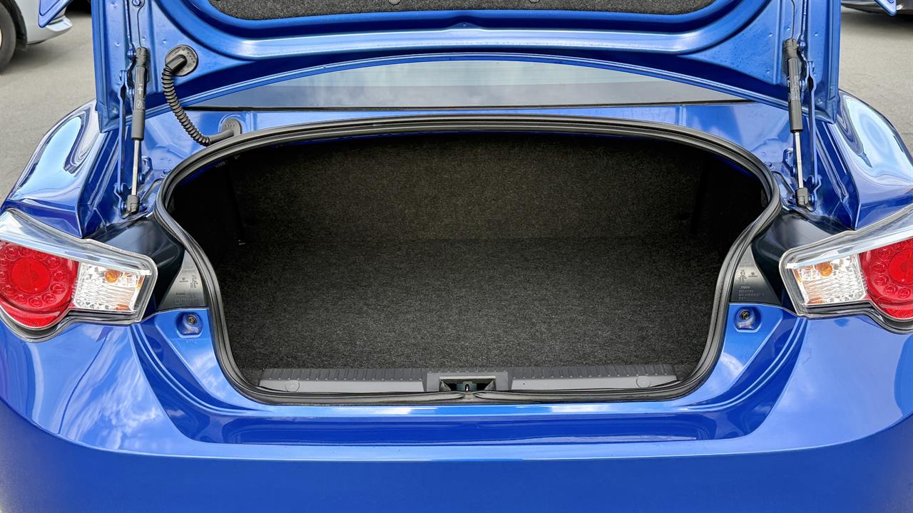 2016 Subaru BRZ