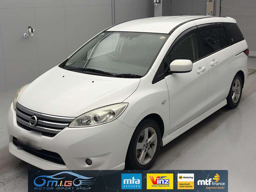 2015 Nissan Lafesta