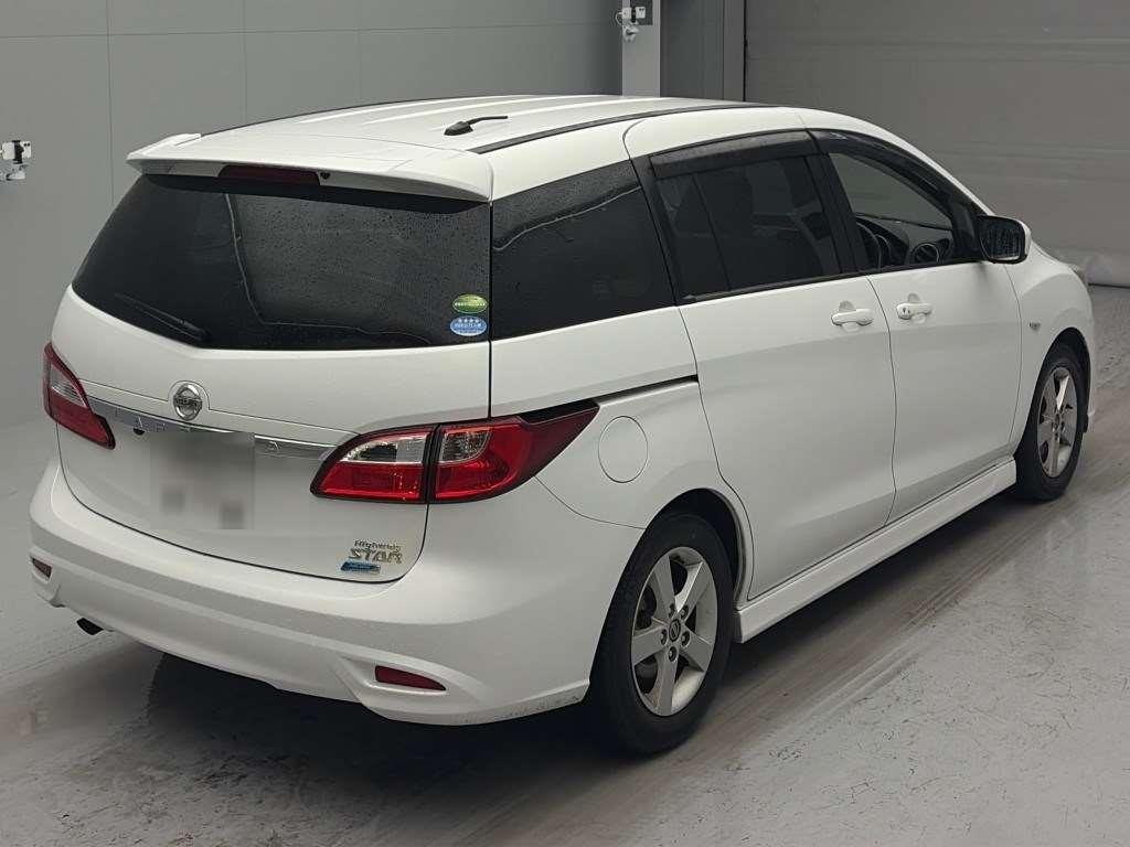 2015 Nissan Lafesta