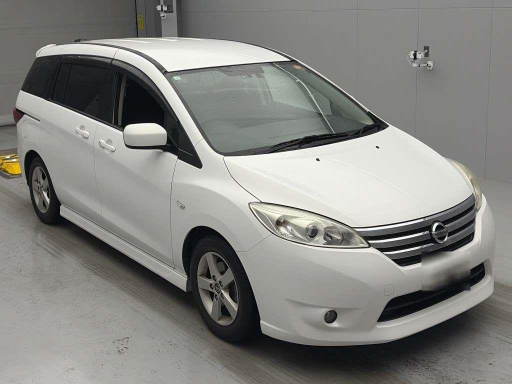 2015 Nissan Lafesta