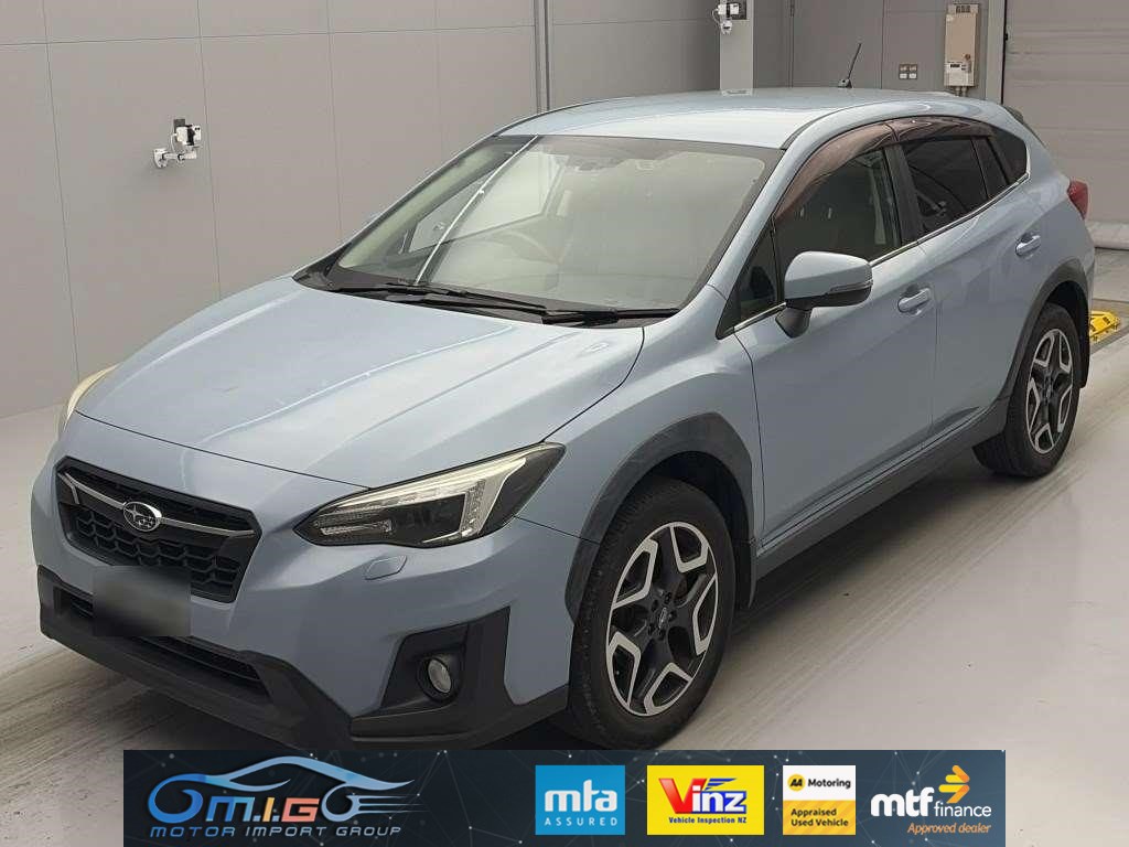 2017 Subaru XV