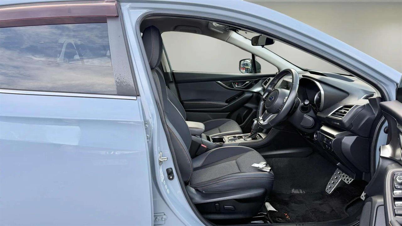 2017 Subaru XV