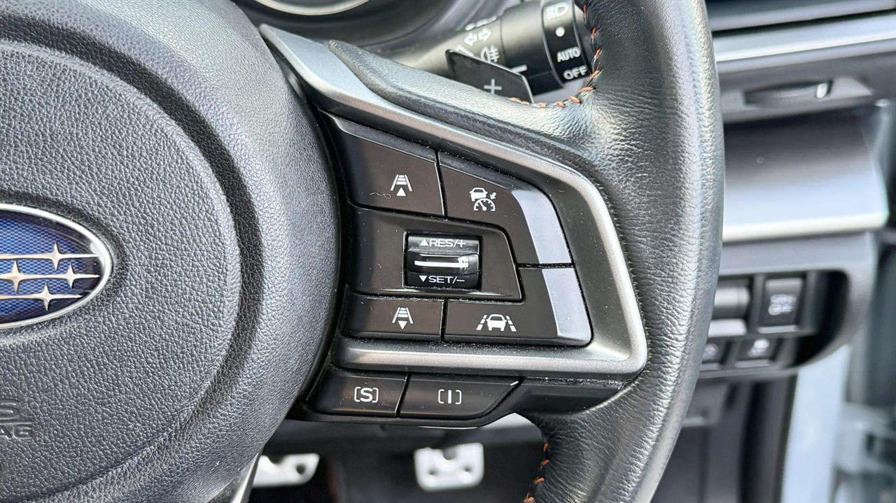 2017 Subaru XV
