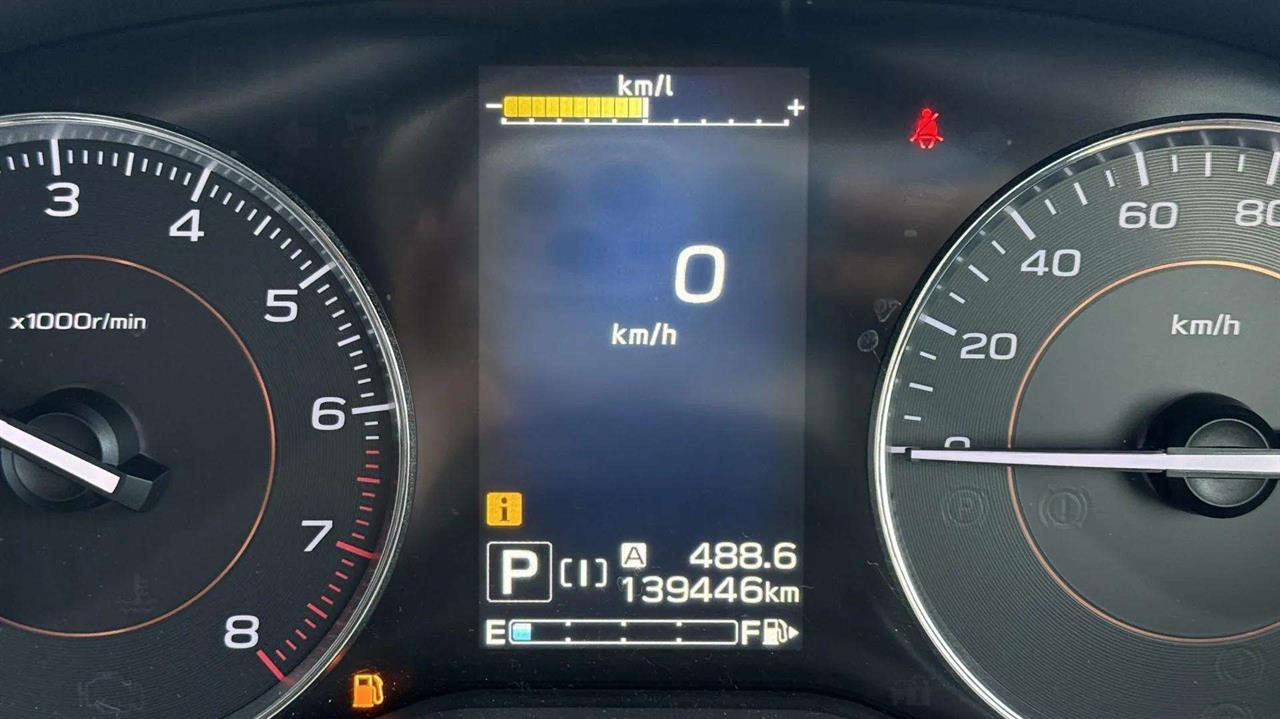 2017 Subaru XV