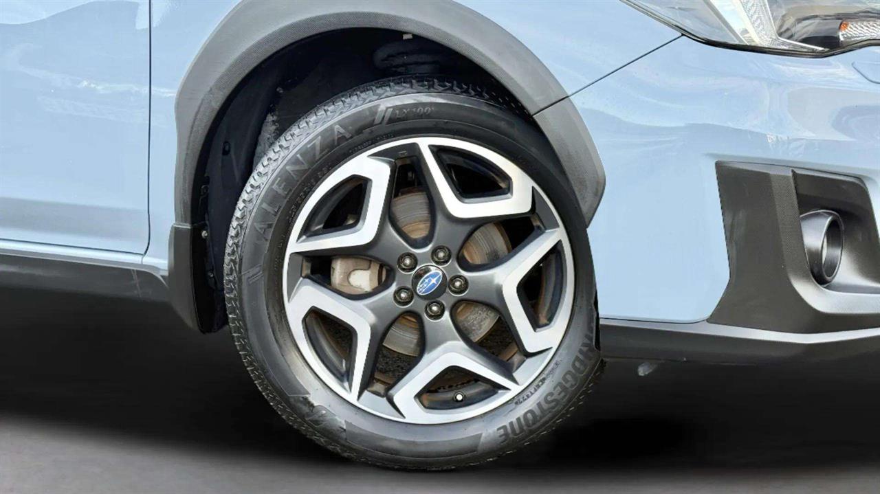 2017 Subaru XV
