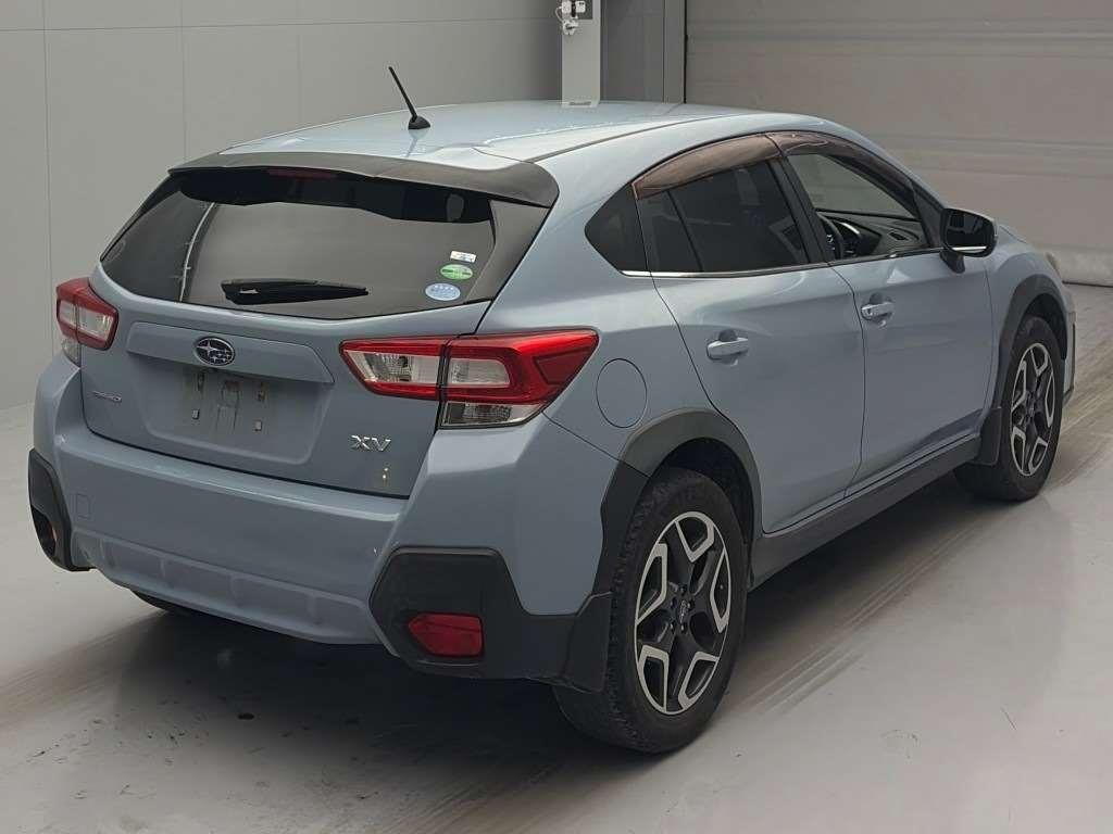 2017 Subaru XV