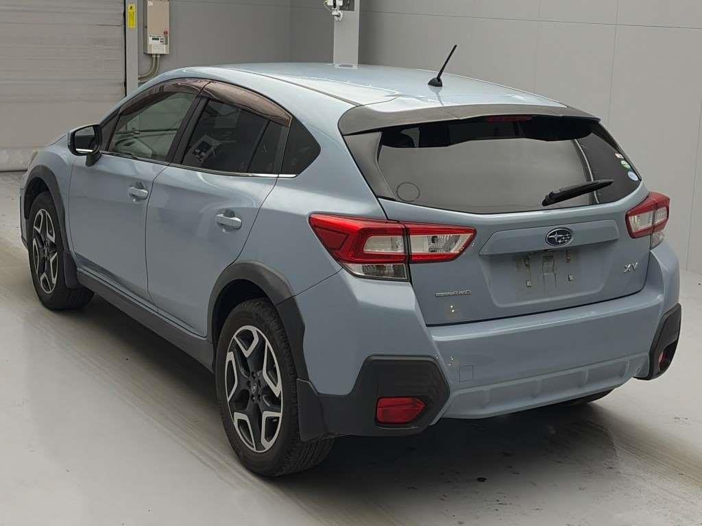2017 Subaru XV