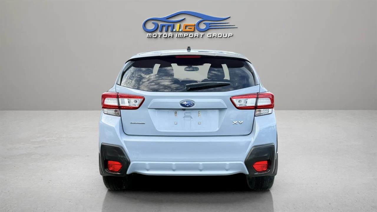 2017 Subaru XV