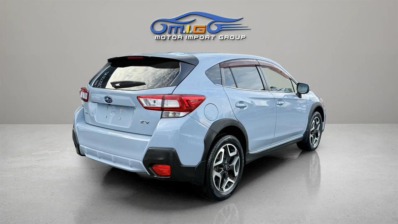 2017 Subaru XV