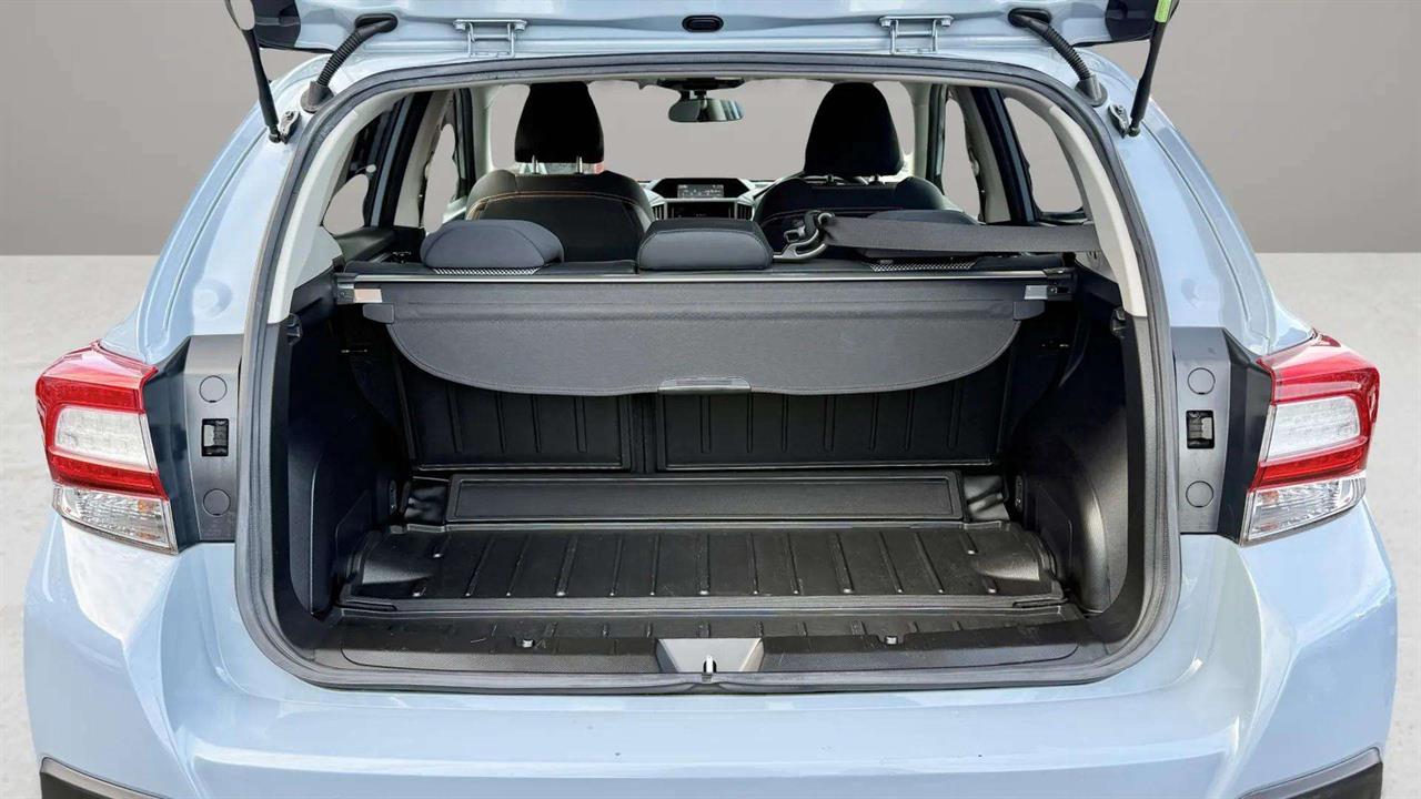 2017 Subaru XV