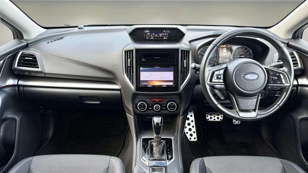 2017 Subaru XV