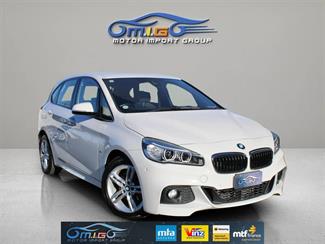 2018 BMW 218d - Thumbnail