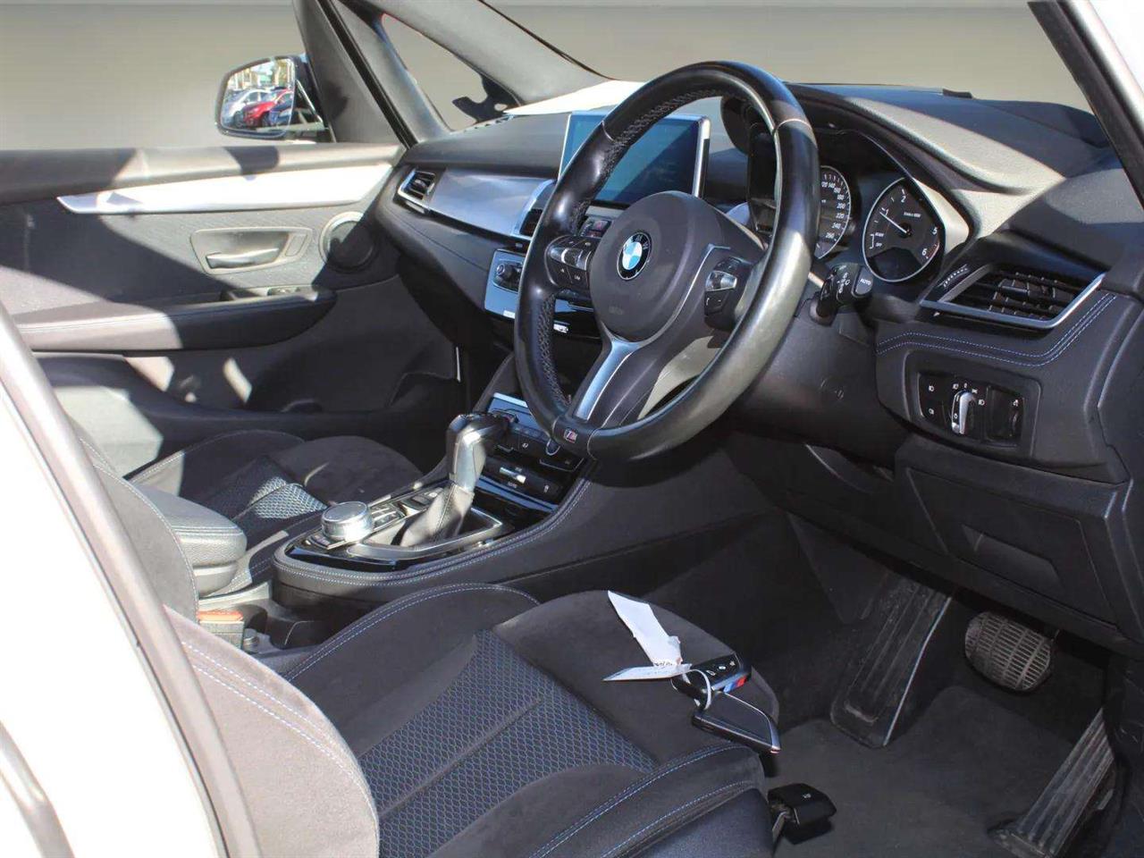 2018 BMW 218d