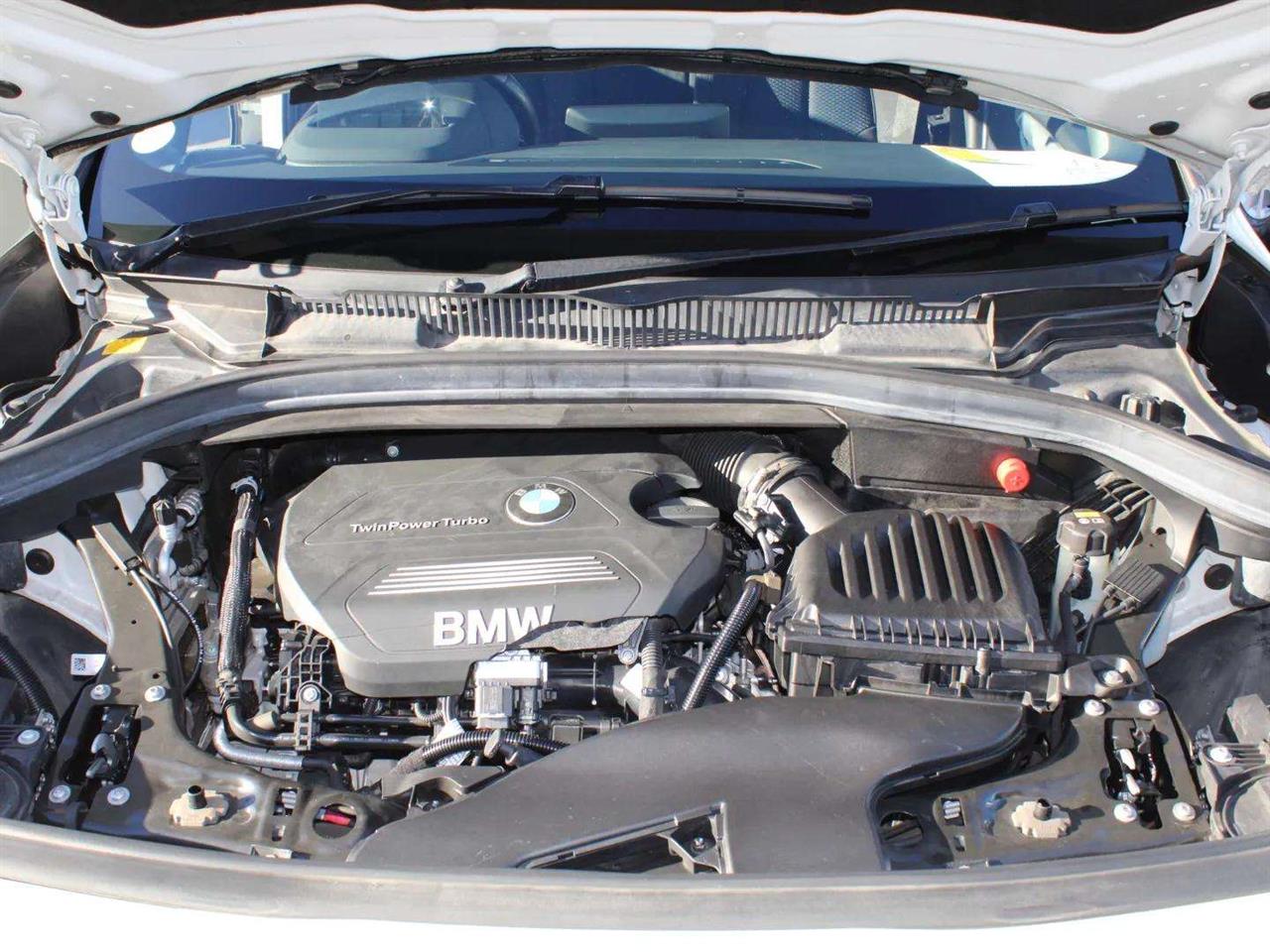 2018 BMW 218d