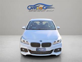 2018 BMW 218d - Thumbnail