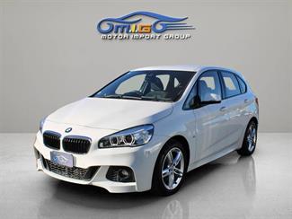 2018 BMW 218d - Thumbnail