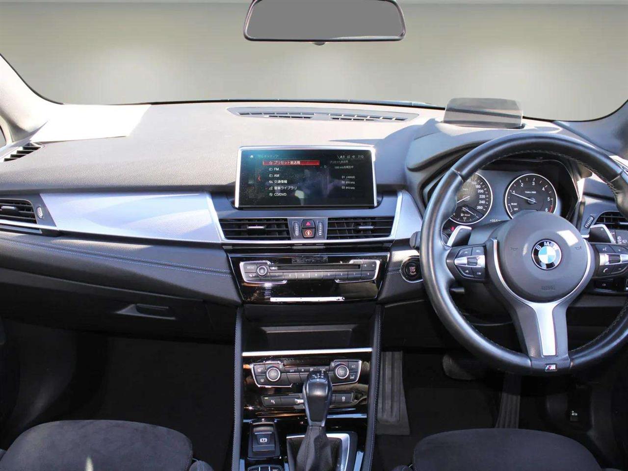 2018 BMW 218d