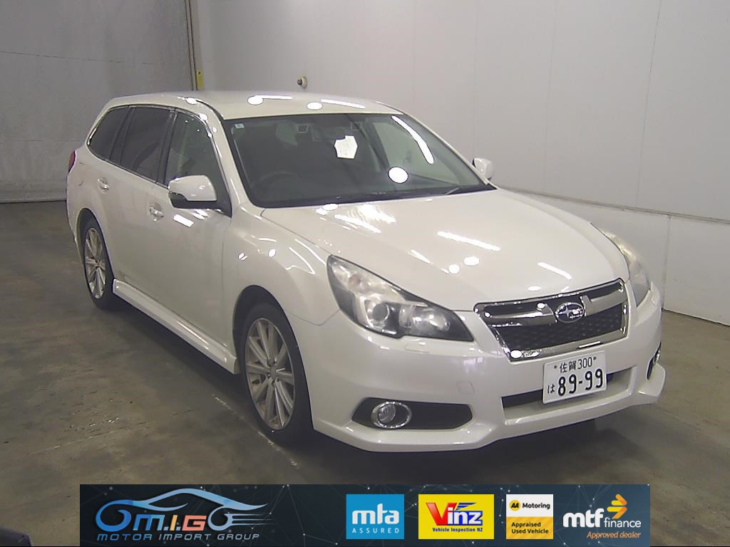 2012 Subaru Legacy