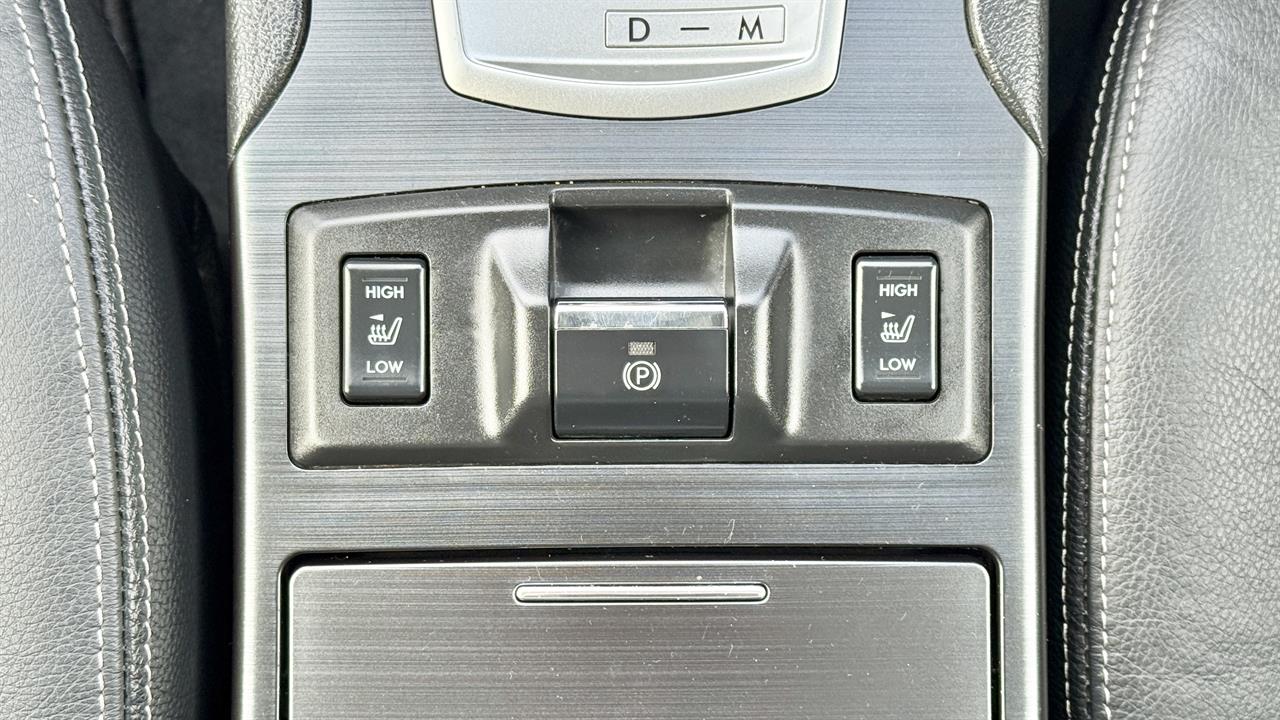 2012 Subaru Legacy