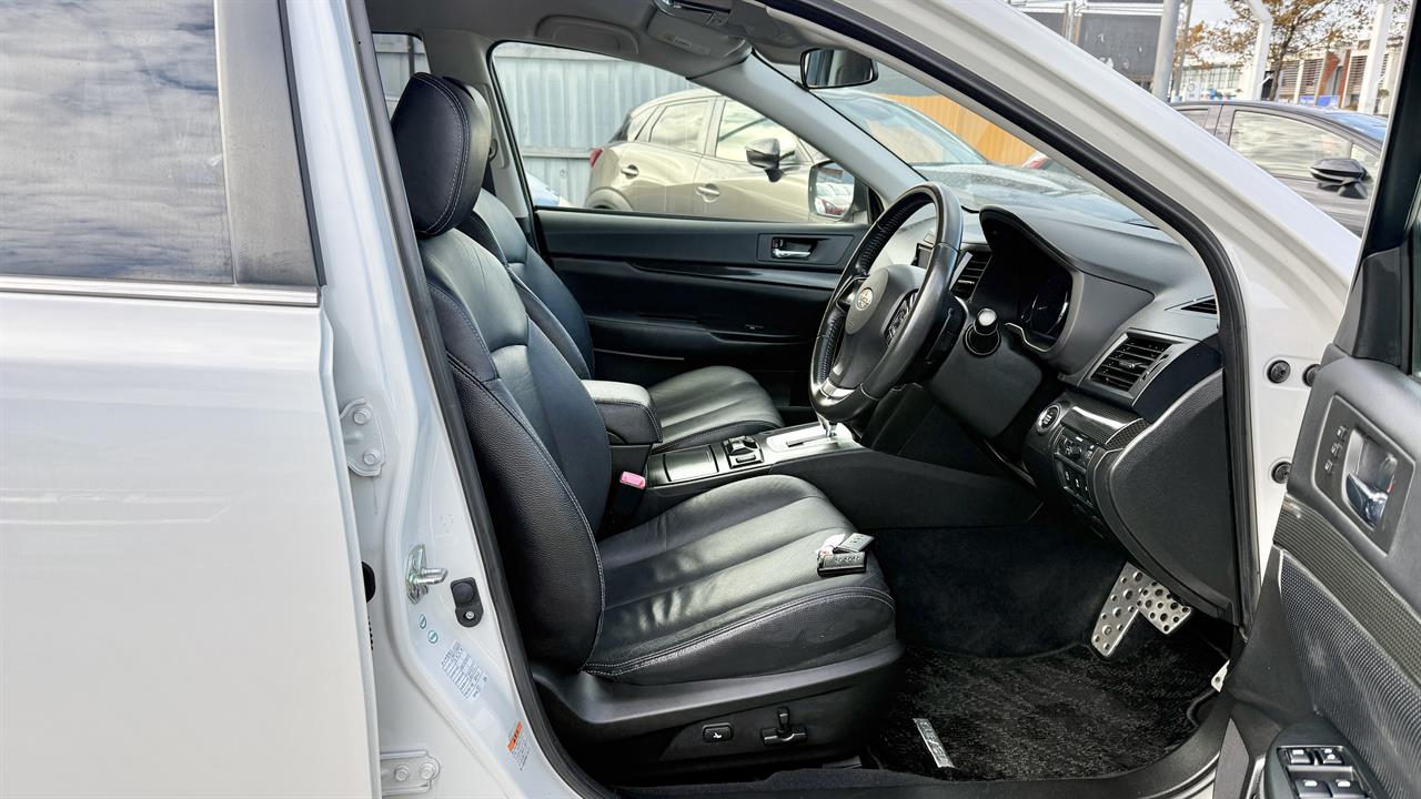 2012 Subaru Legacy