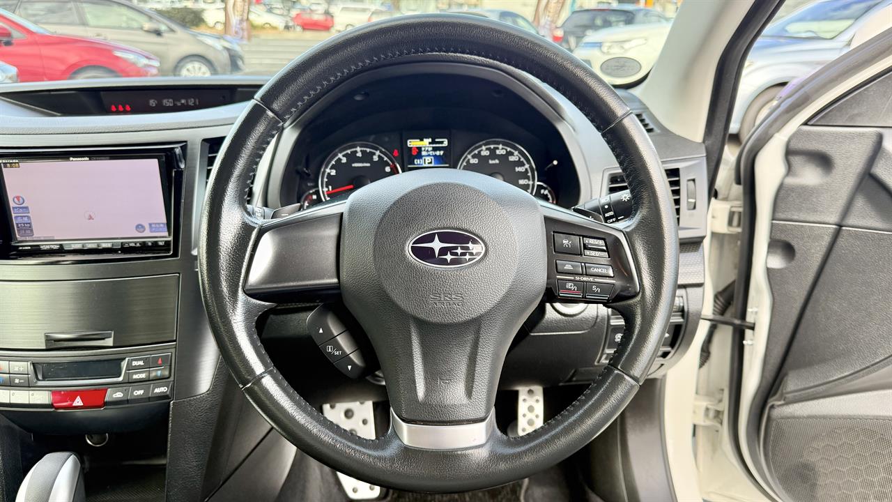 2012 Subaru Legacy