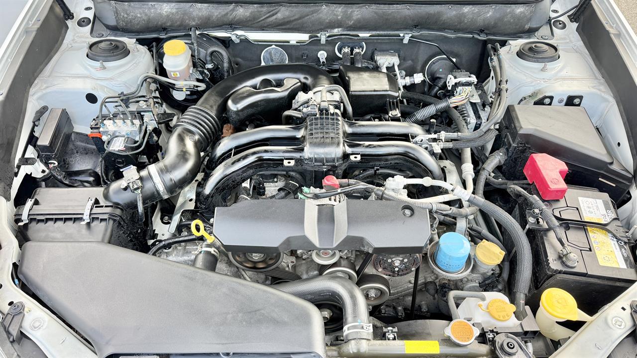 2012 Subaru Legacy