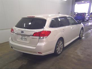 2012 Subaru Legacy - Thumbnail