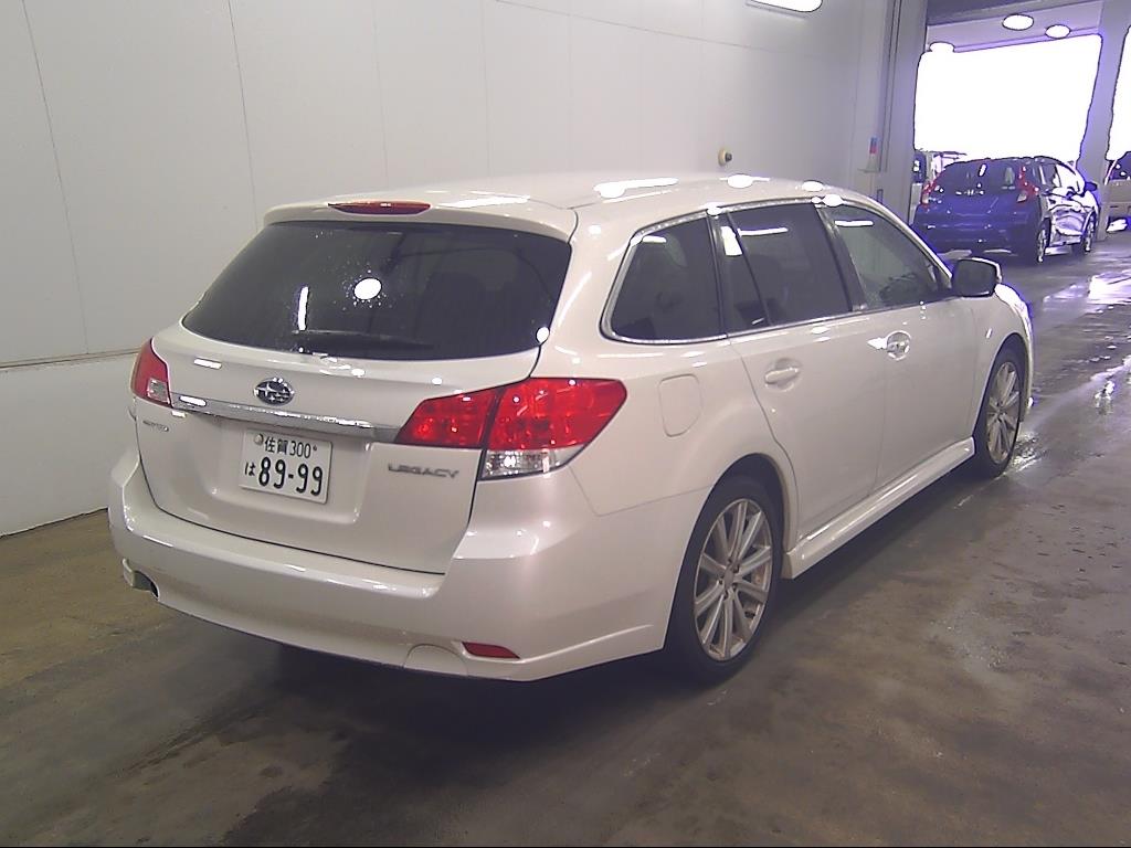 2012 Subaru Legacy