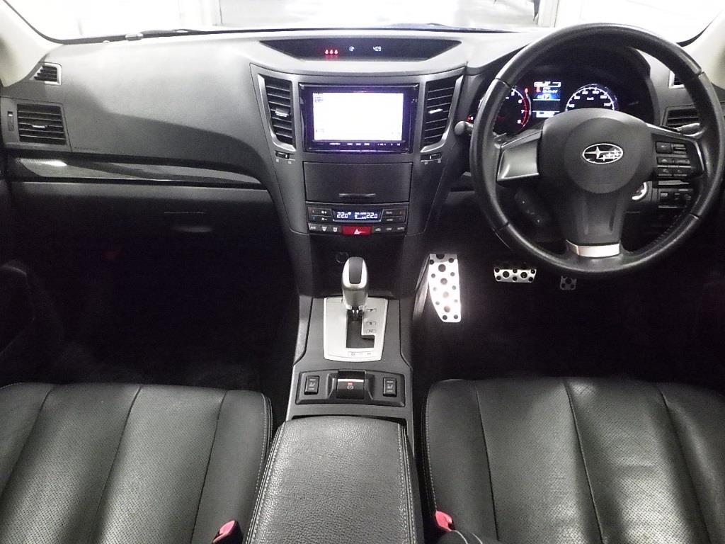 2012 Subaru Legacy