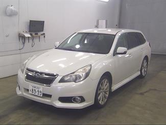 2012 Subaru Legacy - Thumbnail