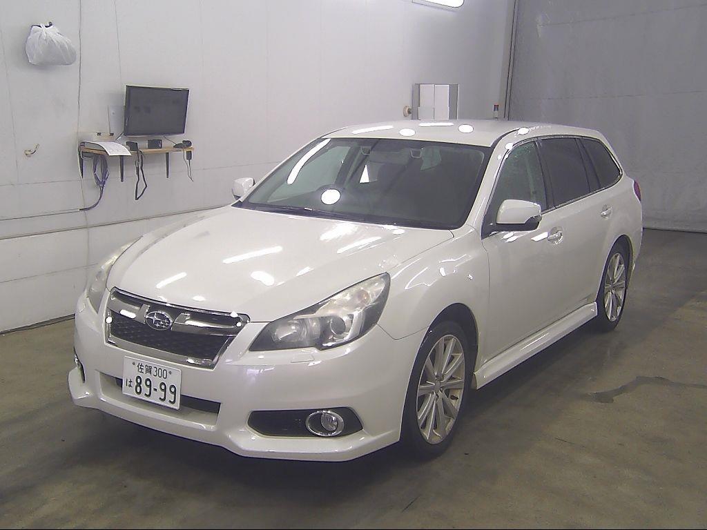 2012 Subaru Legacy