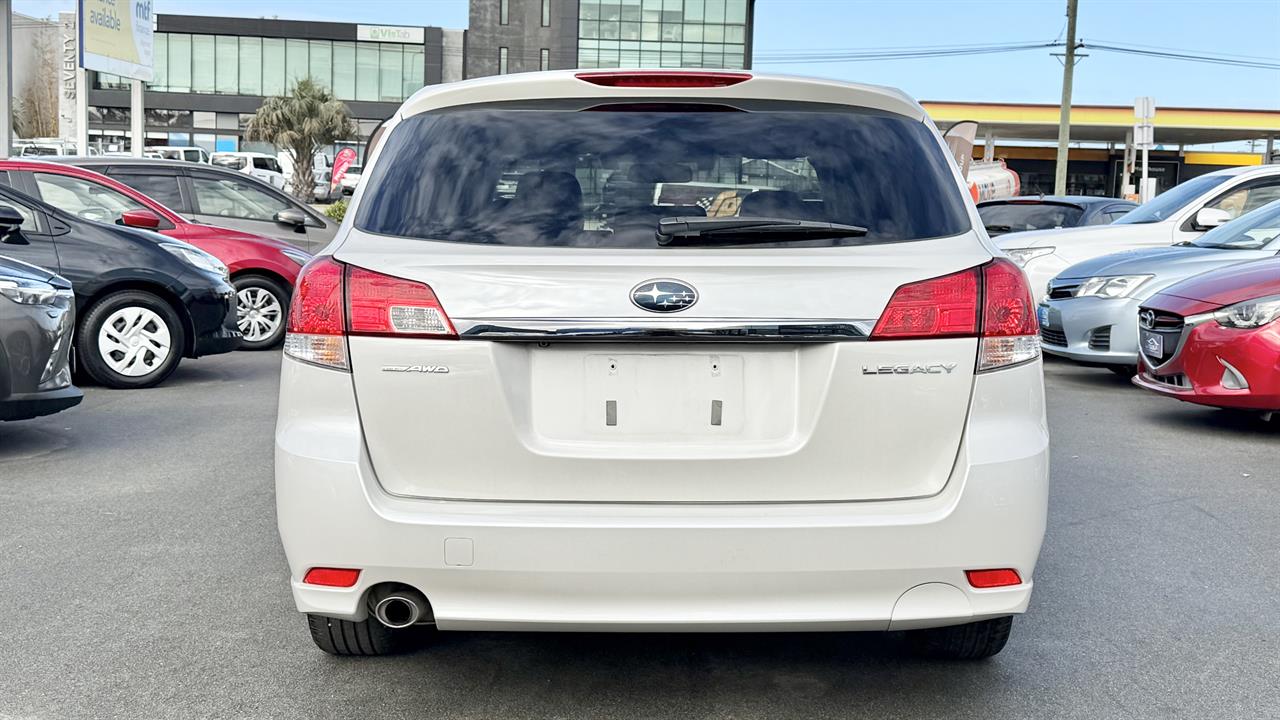 2012 Subaru Legacy