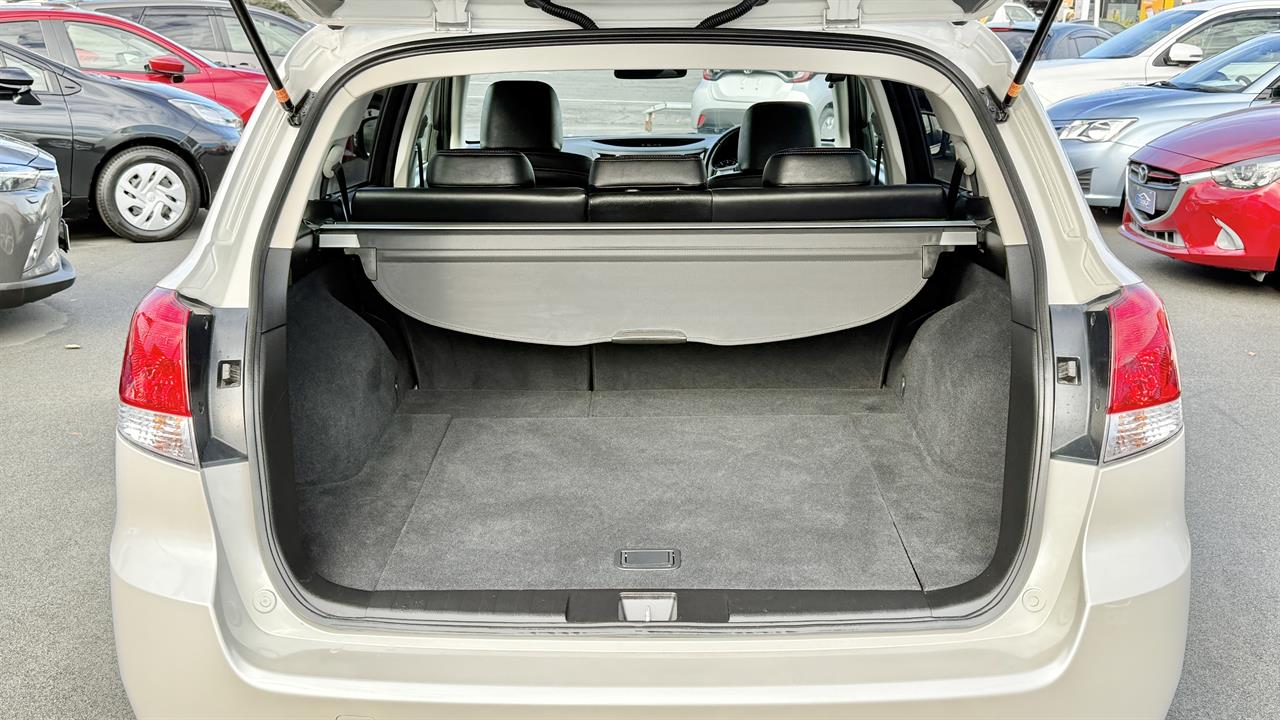 2012 Subaru Legacy