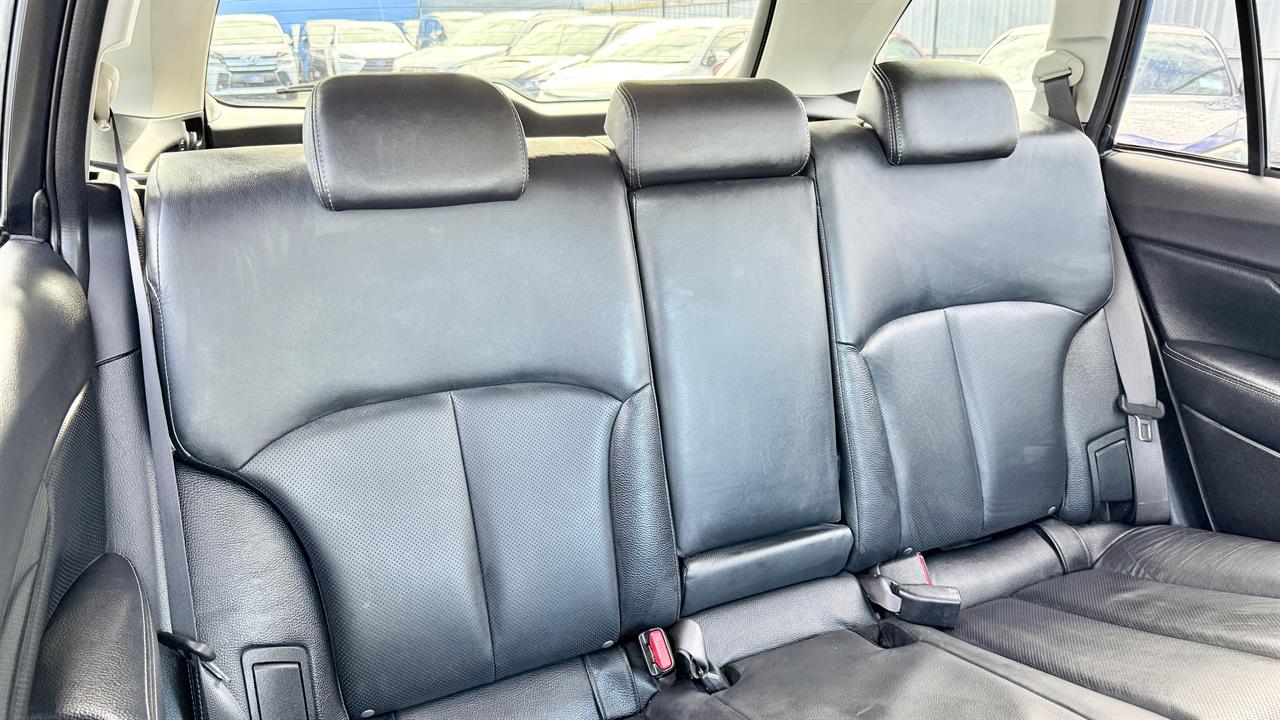 2012 Subaru Legacy