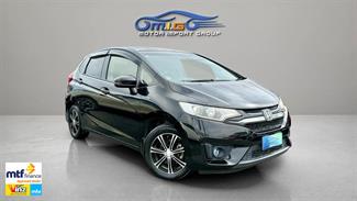 2013 Honda Fit - Thumbnail