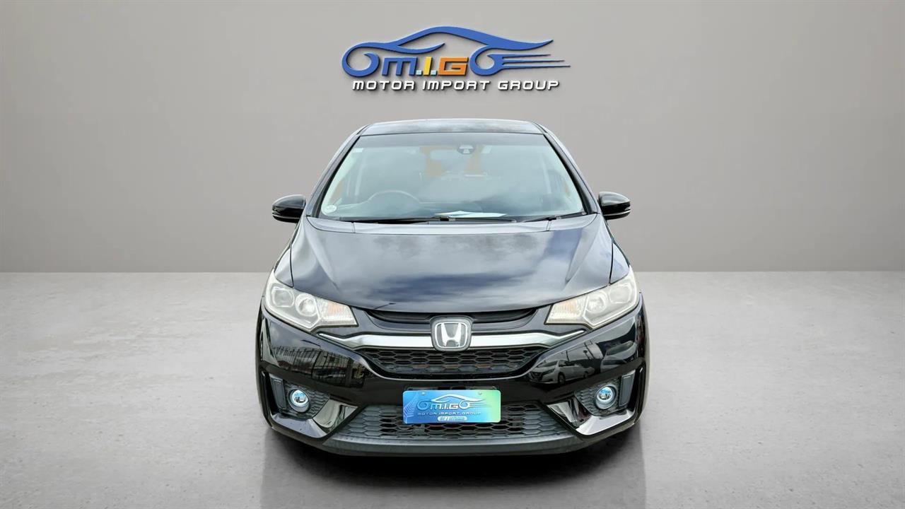 2013 Honda Fit