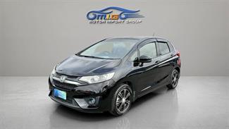 2013 Honda Fit - Thumbnail